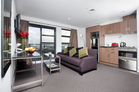 Waldorf St Martins Apartment Hotel - Accommodation New Zealand 3