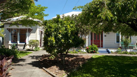 Beaver Bed And Breakfast - Accommodation New Zealand 0