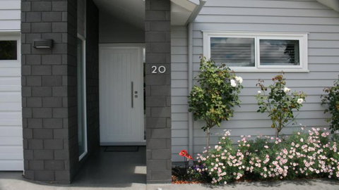 Grosvenor House Bed And Breakfast - Accommodation New Zealand 1
