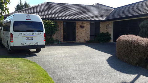 Jade Owl Bed And Breakfast - Accommodation New Zealand 0