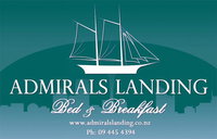 Admirals Landing Waterfront BB