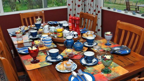 124 On Brunswick Bed And Breakfast - Accommodation New Zealand 1