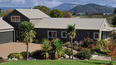 124 On Brunswick Bed And Breakfast - Accommodation New Zealand 2