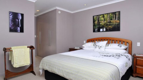 124 On Brunswick Bed And Breakfast - Accommodation New Zealand 6