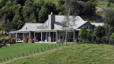 124 On Brunswick Bed And Breakfast - Accommodation New Zealand 7