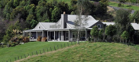 124 On Brunswick Bed And Breakfast - Accommodation New Zealand 9