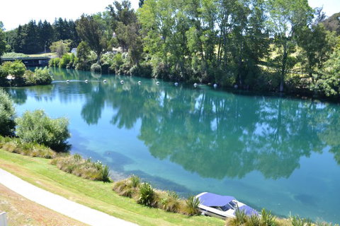 Riverside Apartment Taupo - Accommodation New Zealand 11
