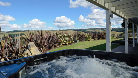 City Lights Boutique Lodge - Accommodation New Zealand 3