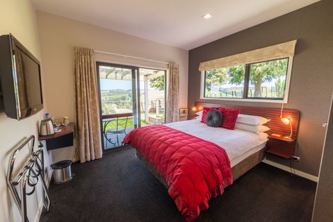 City Lights Boutique Lodge - Accommodation New Zealand 4