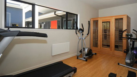 City Lights Boutique Lodge - Accommodation New Zealand 8