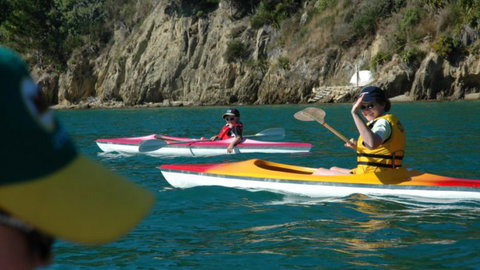 Whatamonga Home Stay Ltd - Accommodation New Zealand 2