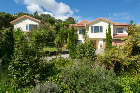 Seascape Villa B&B - Accommodation New Zealand 2