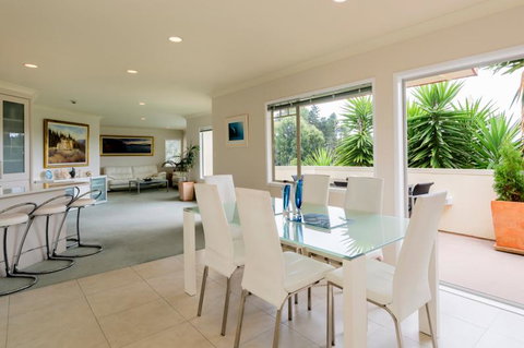 Seascape Villa B&B - Accommodation New Zealand 3