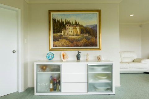 Seascape Villa B&B - Accommodation New Zealand 6