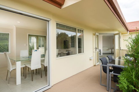 Seascape Villa B&B - Accommodation New Zealand 8