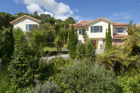 Seascape Villa B&B - Accommodation New Zealand 16