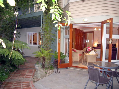 McAuley Glen Boutique Bed & Breakfast Homestay - Accommodation New Zealand 1