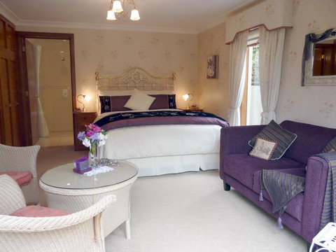 McAuley Glen Boutique Bed & Breakfast Homestay - Accommodation New Zealand 2