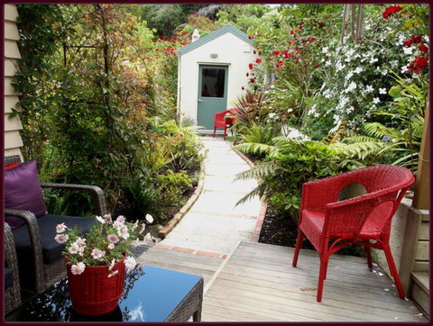McAuley Glen Boutique Bed & Breakfast Homestay - Accommodation New Zealand 4