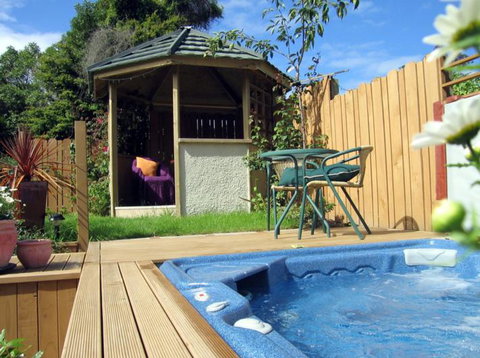 McAuley Glen Boutique Bed & Breakfast Homestay - Accommodation New Zealand 5