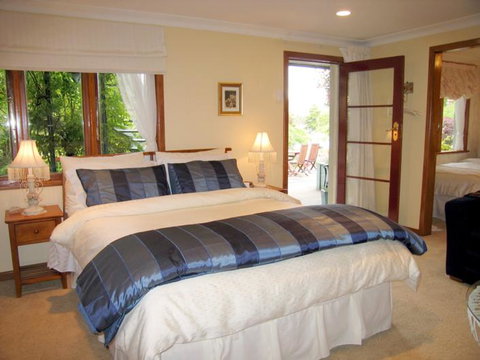 McAuley Glen Boutique Bed & Breakfast Homestay - Accommodation New Zealand 6