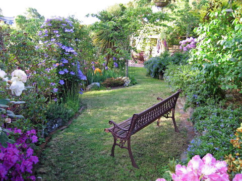 McAuley Glen Boutique Bed & Breakfast Homestay - Accommodation New Zealand 8