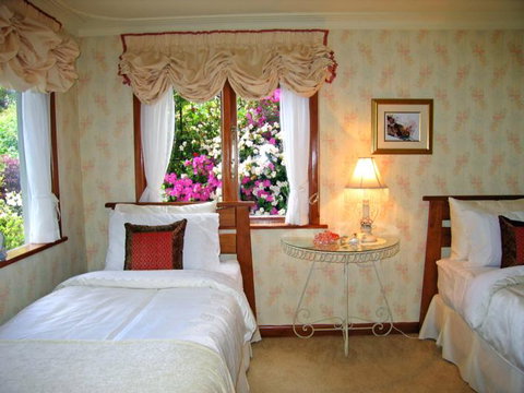 McAuley Glen Boutique Bed & Breakfast Homestay - Accommodation New Zealand 10