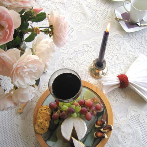 McAuley Glen Boutique Bed & Breakfast Homestay - Accommodation New Zealand 13
