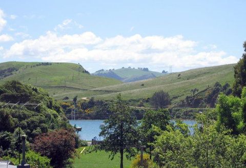 McAuley Glen Boutique Bed & Breakfast Homestay - Accommodation New Zealand 15