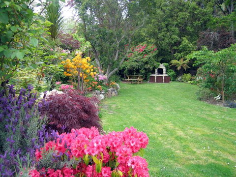 McAuley Glen Boutique Bed & Breakfast Homestay - Accommodation New Zealand 19