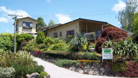 Waitomo Caves Guest Lodge - Accommodation New Zealand 0