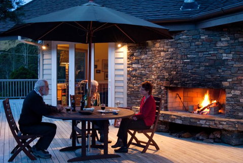 Stargazers Bed & Breakfast - Accommodation New Zealand 5