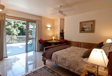 Stargazers Bed & Breakfast - Accommodation New Zealand 6