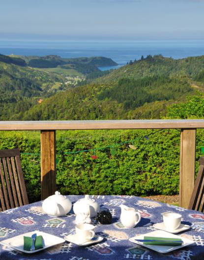 Lake Ngatu Lodge BnB And Gardens - Accommodation New Zealand 5
