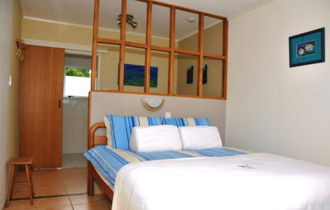 Lake Ngatu Lodge BnB And Gardens - Accommodation New Zealand 8