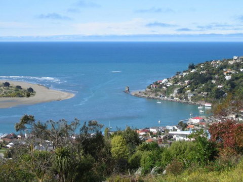 Pegasus Bay View - Accommodation New Zealand 0