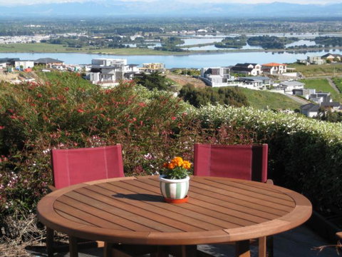 Pegasus Bay View - Accommodation New Zealand 1