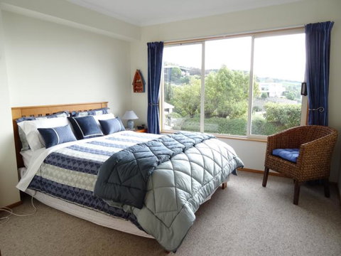 Pegasus Bay View - Accommodation New Zealand 2