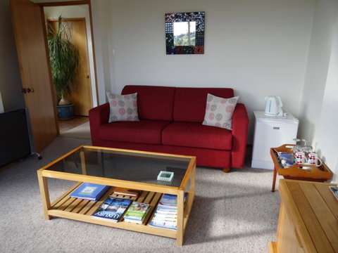 Pegasus Bay View - Accommodation New Zealand 3