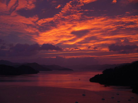 Okiwa Bay Lodge - Accommodation New Zealand 1