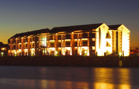 Portside Hotel Gisborne - Heritage Collection - Accommodation New Zealand 1