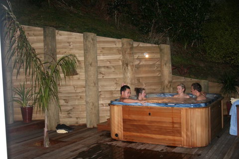 Hahei Horizon Bed & Breakfast - Accommodation New Zealand 1
