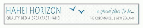 Hahei Horizon Bed & Breakfast - Accommodation New Zealand 11
