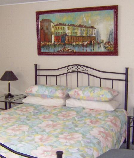 Herrick Bed & Breakfast - Accommodation New Zealand 3