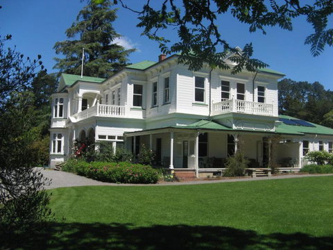 Gwavas Garden Homestead - Accommodation New Zealand 2
