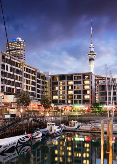 The Sebel Auckland Viaduct Harbour - Accommodation New Zealand 0