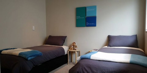 Riverside 2 Taupo Riverfront Apartment - Accommodation New Zealand 5