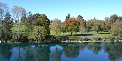 Riverside 2 Taupo Riverfront Apartment - Accommodation New Zealand 14
