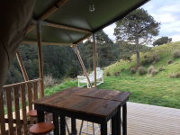 Soft Leaf Farmstay Glamping