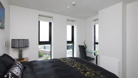 Penthouse Views - Auckland Holiday Apartment - Accommodation New Zealand 7